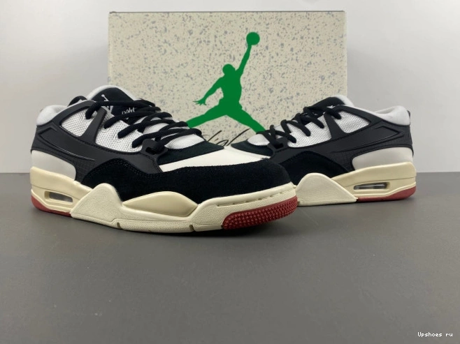 FQ7939-10 4 Light Jordan  RM Air  Bone” “Black 0117